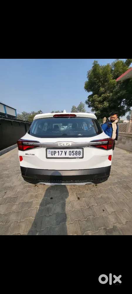 Kia Seltos 2021 Petrol Good Condition