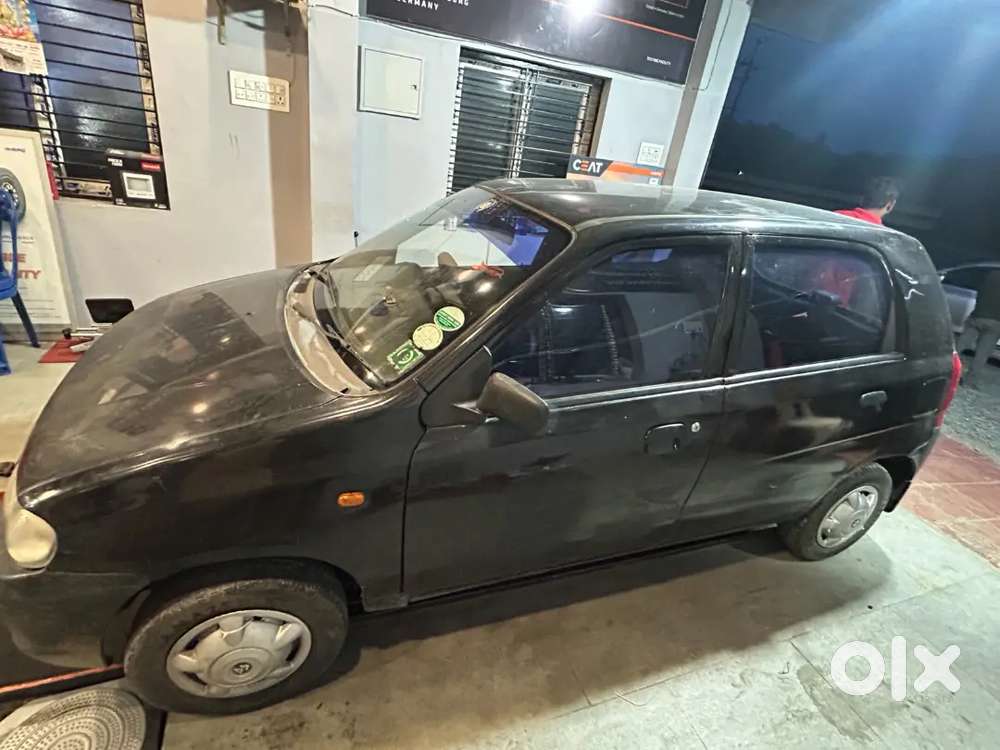 Maruti Suzuki Alto 2003 Petrol 45000 Km Driven