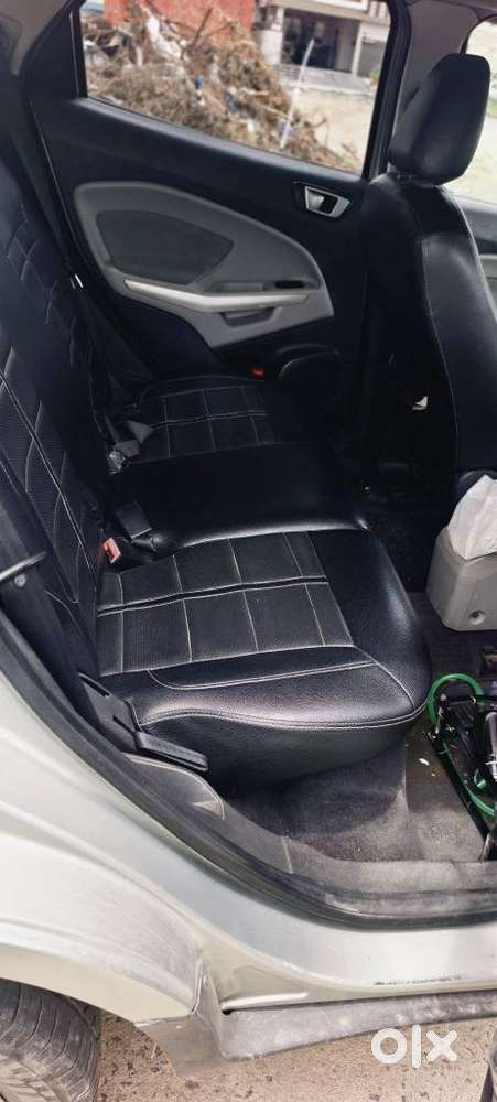 Ford Ecosport S Diesel, 2013