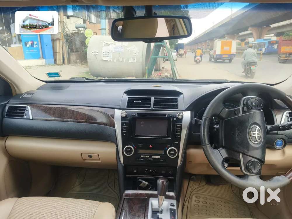 Toyota Camry Hybrid, 2014, Petrol