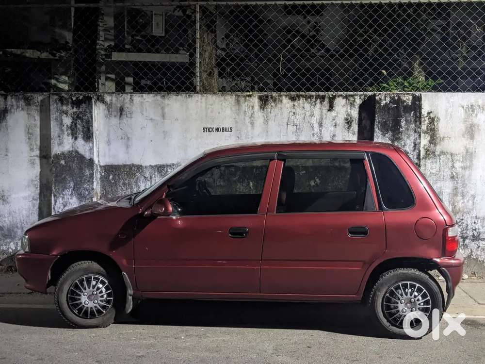Maruti Suzuki Zen 2001