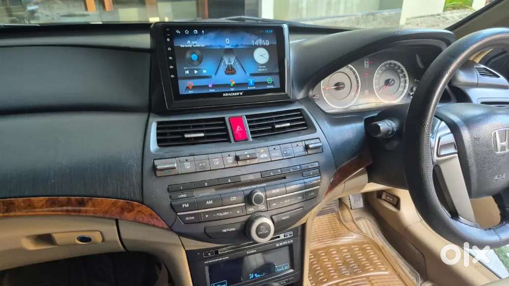 Honda Accord 2013 Petrol