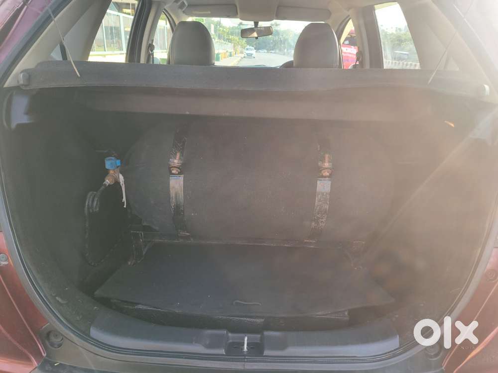 Honda Wr-v I-vtec S, 2018, Cng & Hybrids