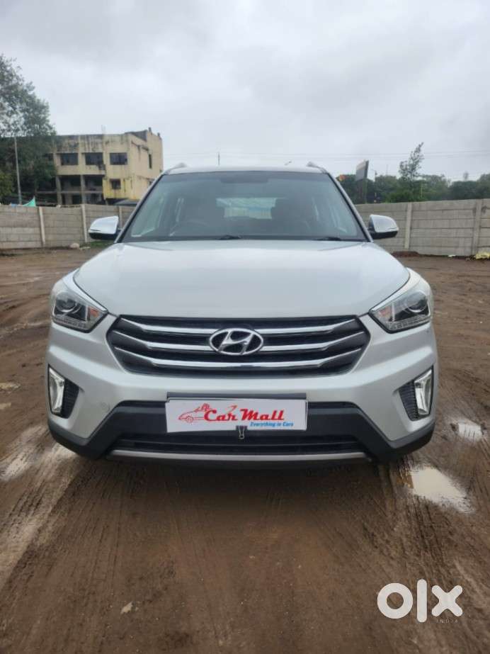 Hyundai Creta 1.6 Sx Plus, 2018, Petrol