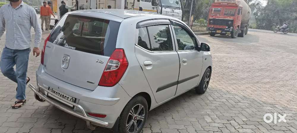 Hyundai I10 2012 Petrol 68000 Km Driven