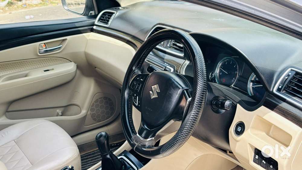 Maruti Suzuki Ciaz Zdi Bs Iv, 2015, Diesel