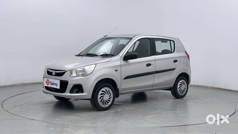Maruti Suzuki Alto K10 2010-2014 Vxi, 2015, Petrol
