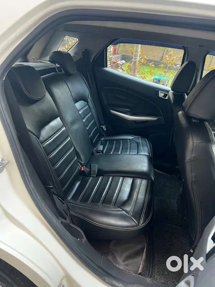 Ford Ecosport 2014 Diesel Well Maintained