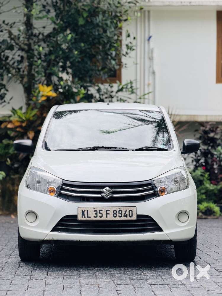 Maruti Suzuki Celerio Vxi Optional, 2015, Petrol