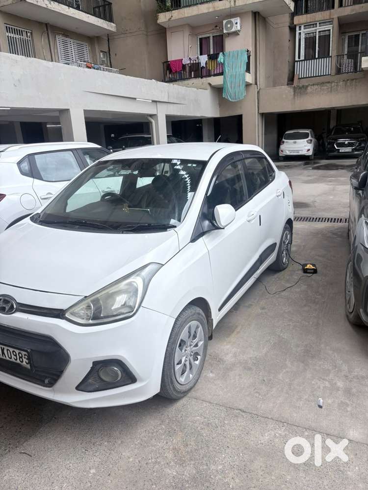 2015 Hyundai Xcent 2015
