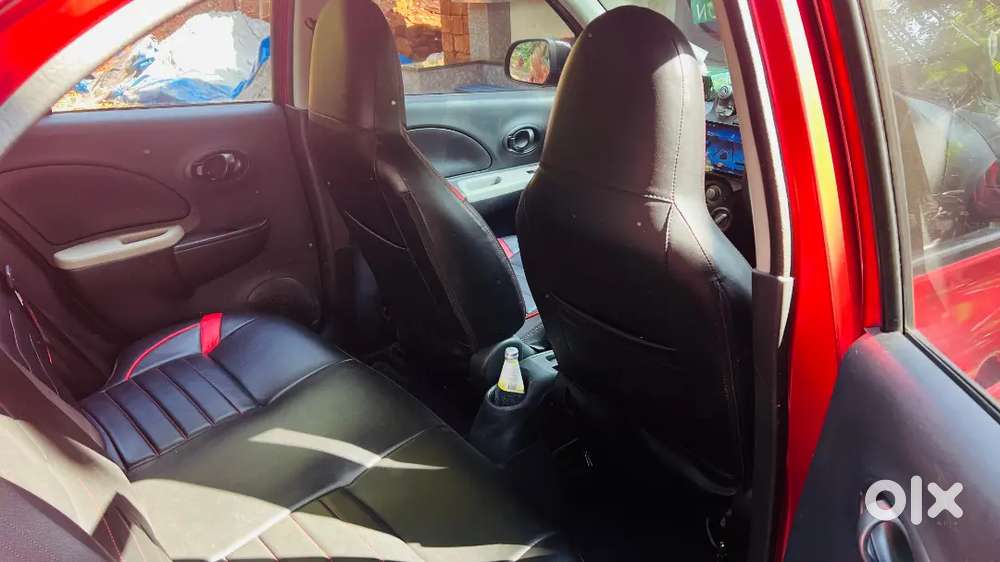 Nissan Micra Active 2014 Petrol