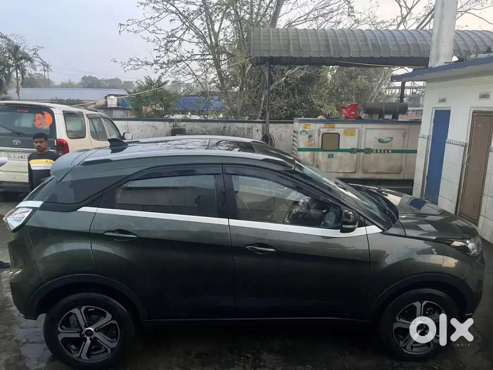Tata Nexon 2021 Petrol Well Maintained