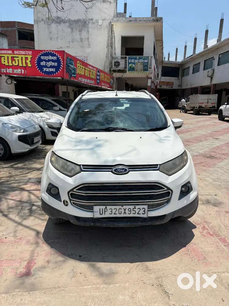 Ford Ecosport 2016 Km Driven