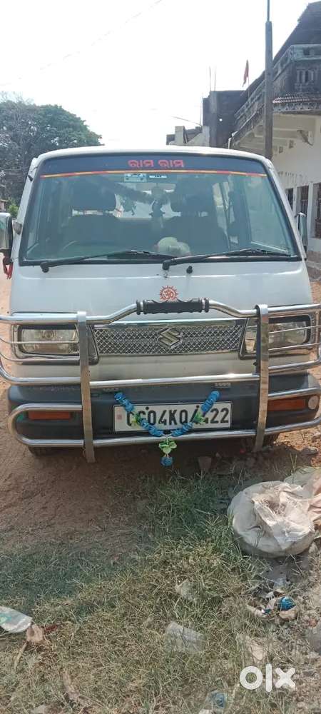 Maruti Suzuki Omni 2013