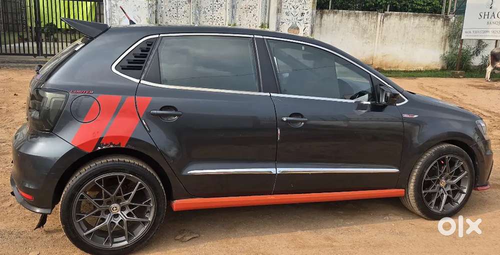 Volkswagen Polo Diesel 2016