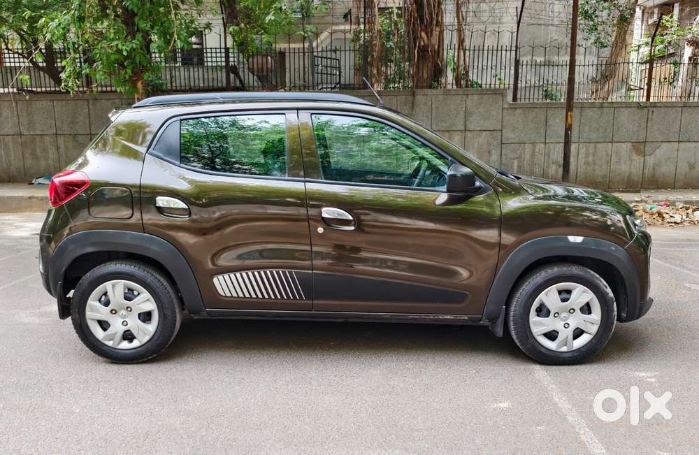 Renault Kwid 1.0 Rxt Optional, 2020, Petrol