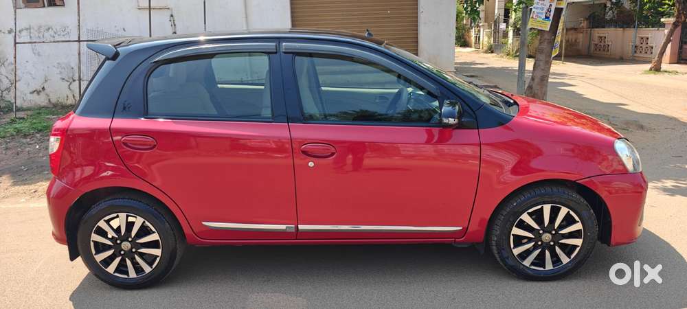 Toyota Etios Liva 1.4 Vd Dual Tone, 2019, Diesel