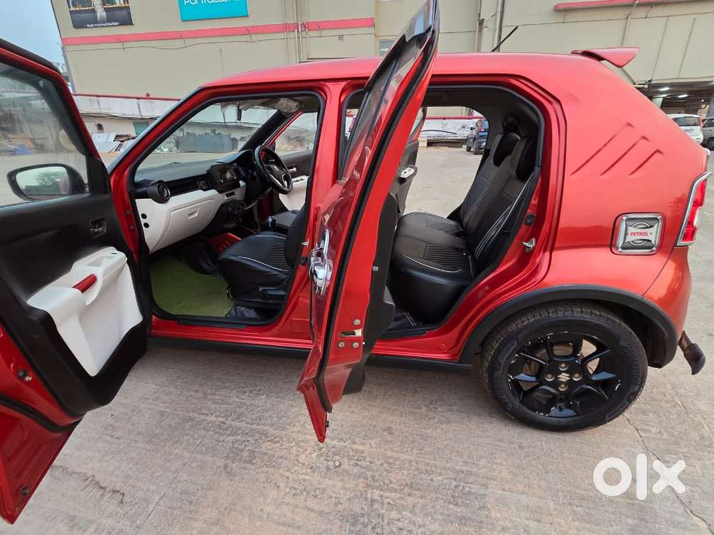 Maruti Suzuki Ignis 1.3 Alpha, 2019, Petrol