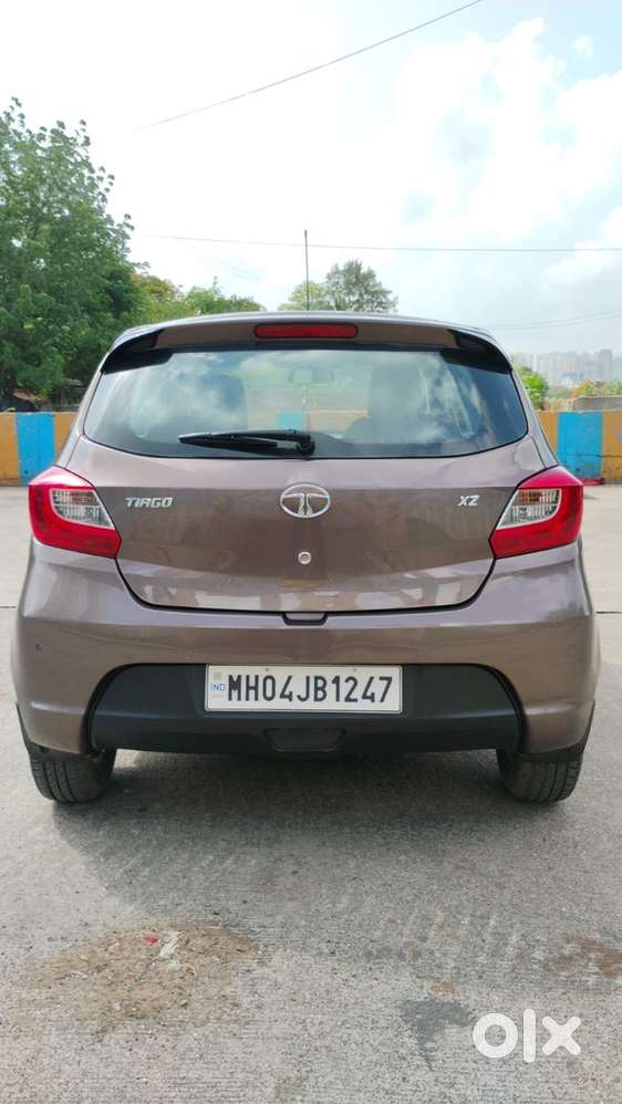Tata Tiago Petrol 2017