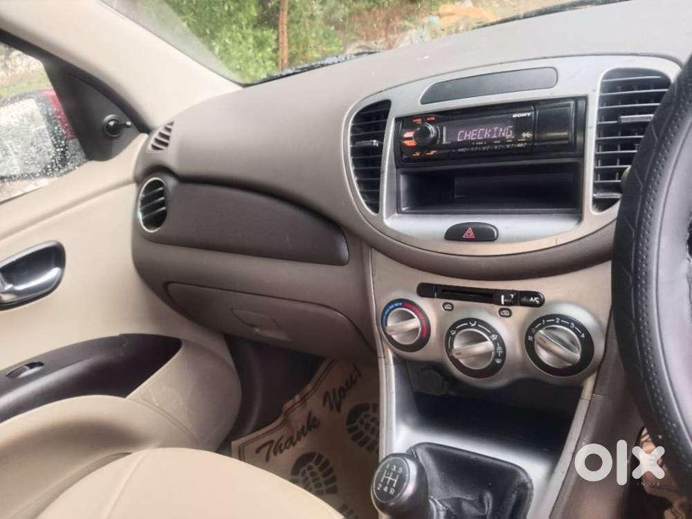 Hyundai I10 Magna 1.1l, 2013, Lpg