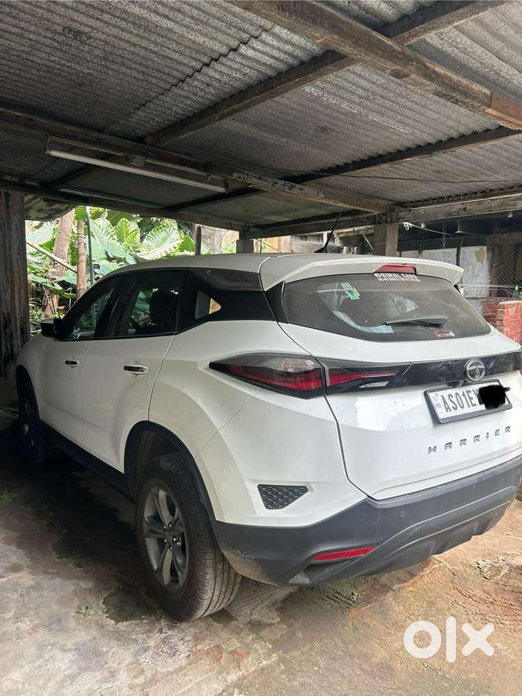 Harrier 2021 December Well Maintained