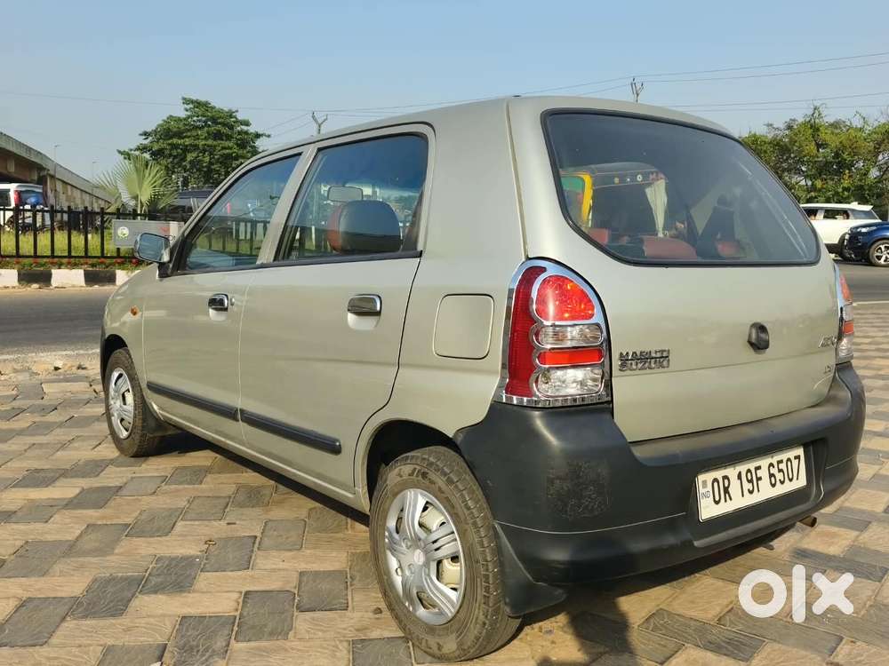 Maruti Suzuki Alto 0.8 Lxi (o), 2008, Petrol