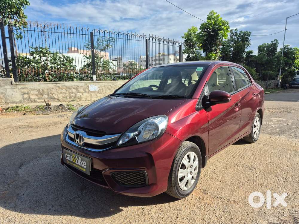 Honda Amaze Sx I Vtec, 2017, Petrol