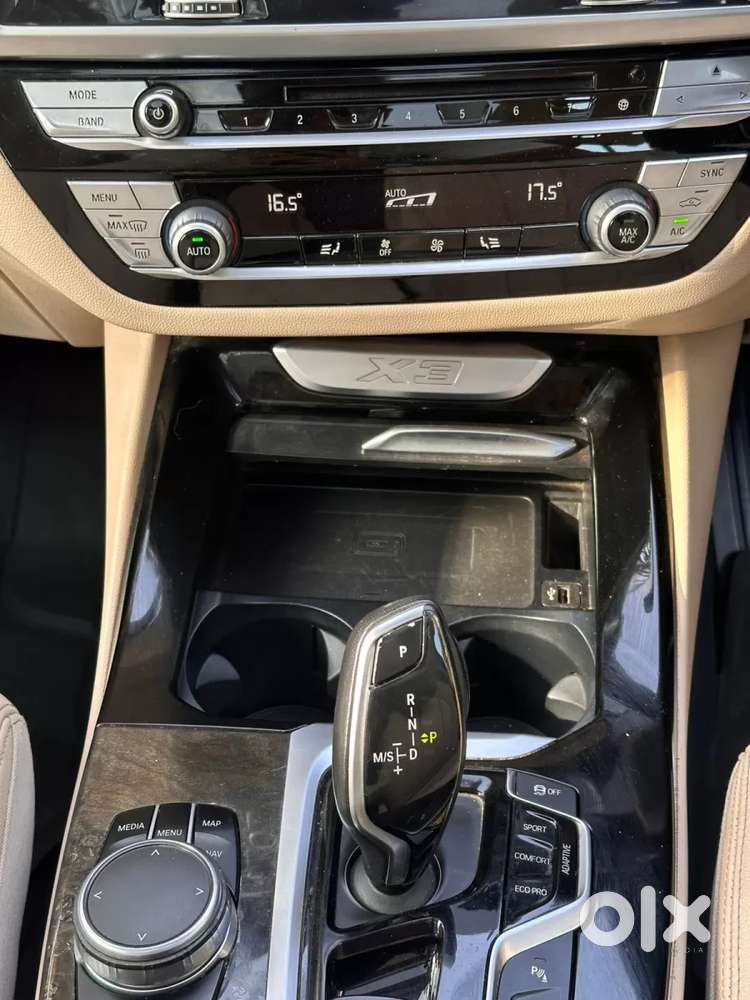 Bmw X3 Xdrive 30i Luxury Line, 2018, Petrol