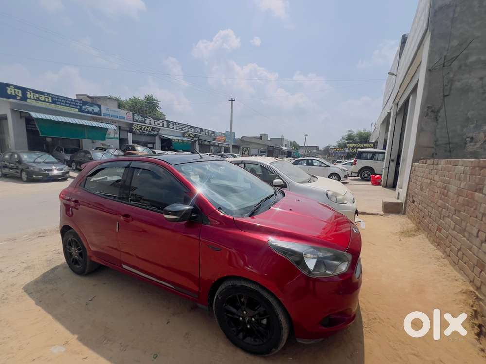 Ford Figo Diesel 2017