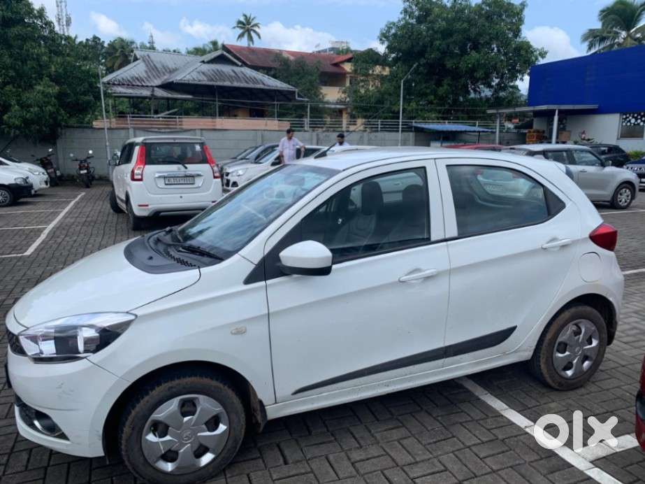 Tata Tiago 1.2 Revotron Xt, 2018, Petrol