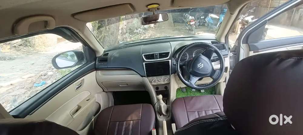 Maruti Suzuki Swift Dzire 2012 Mint Condition Gadi Ekdum Clean Hai