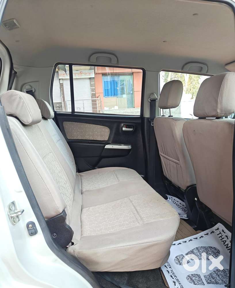 Maruti Suzuki Wagon R