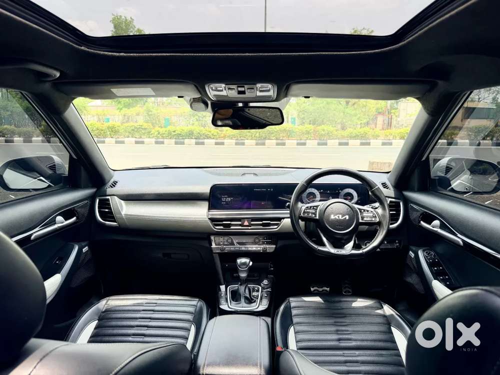 Kia Seltos Gtx Plus, 2023, Diesel