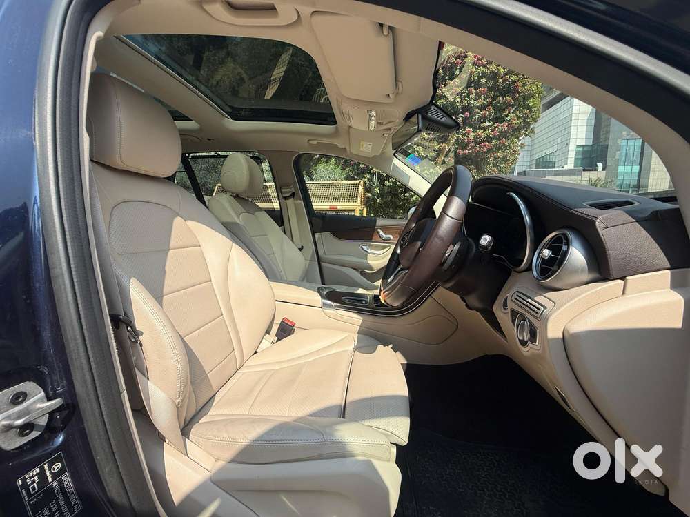 Mercedes-benz Glc Class