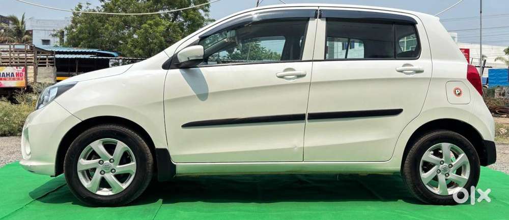 Maruti Suzuki Celerio 1.0 Zxi Mt, 2018, Petrol