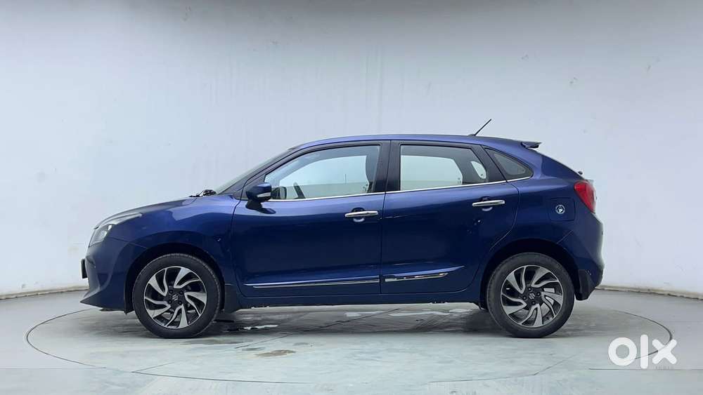 Maruti Suzuki Baleno 1.2 Zeta, 2020, Petrol