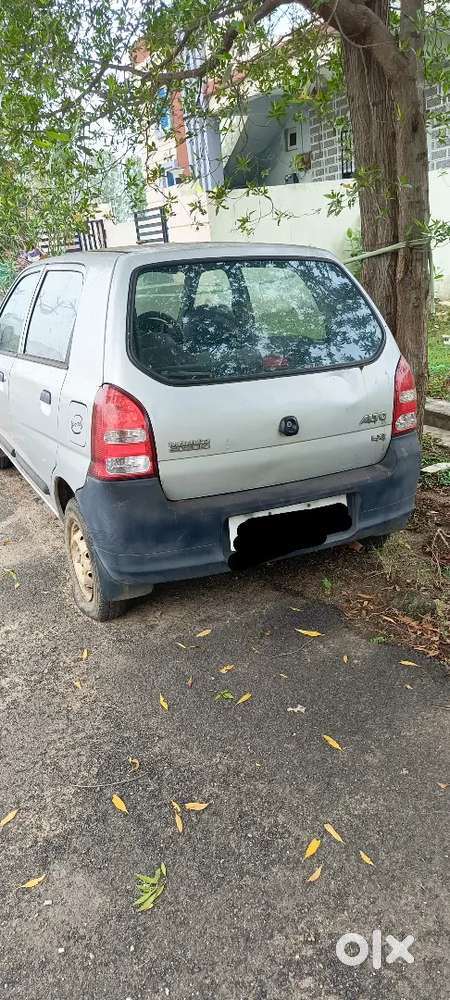 Maruti Suzuki Alto Lxi 2008 Petrol Manual