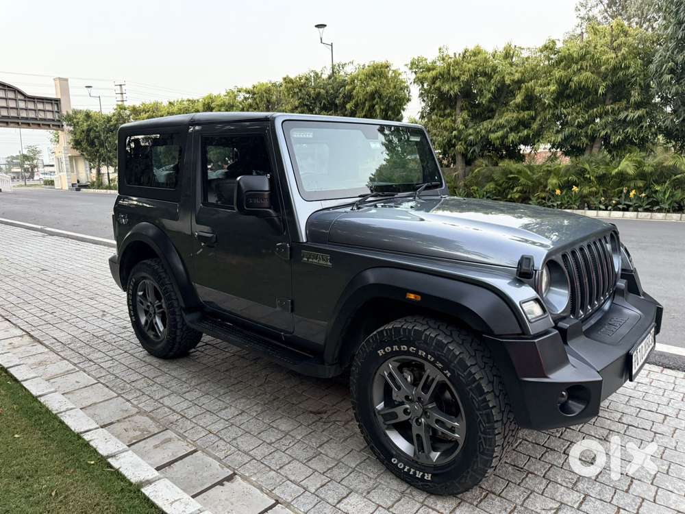 Mahindra Thar Lx D 4wd At, 2023, Diesel