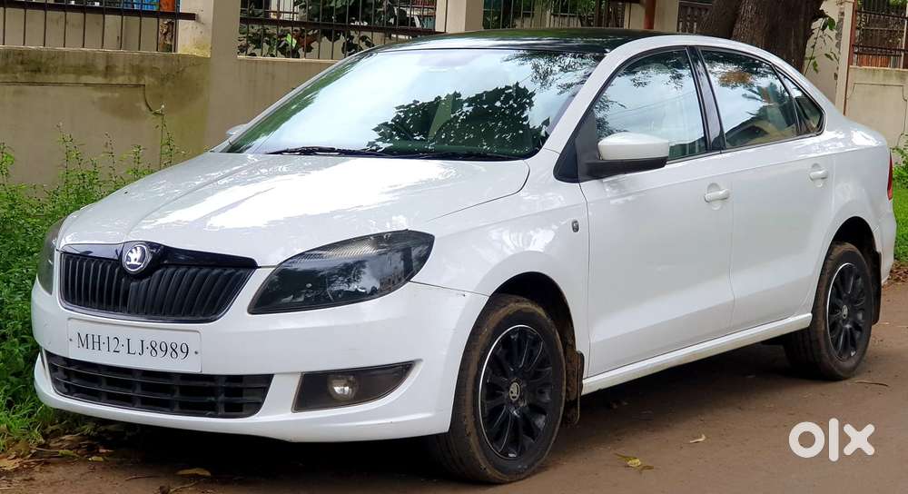 Skoda Rapid 2013-2016 1.5 Tdi Elegance Plus Black Package, 2014, Die..