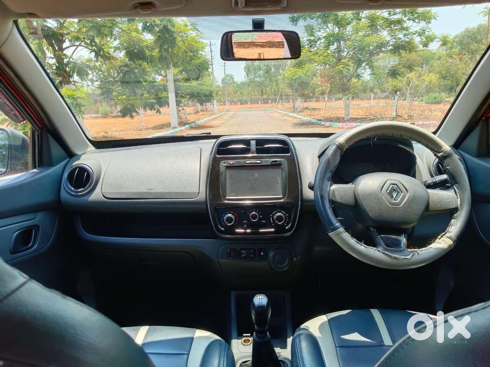 Renault Kwid 1.0 Rxt Edition, 2018, Petrol