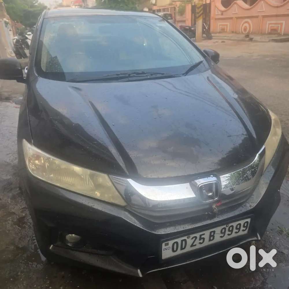 Honda City Very Well Maintained