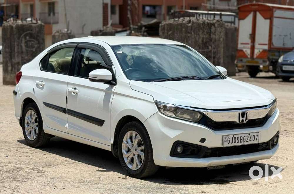 Honda Amaze Vx Diesel, 2019, Diesel
