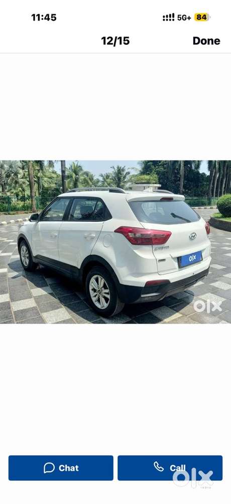 Hyundai Creta Diesel 2016
