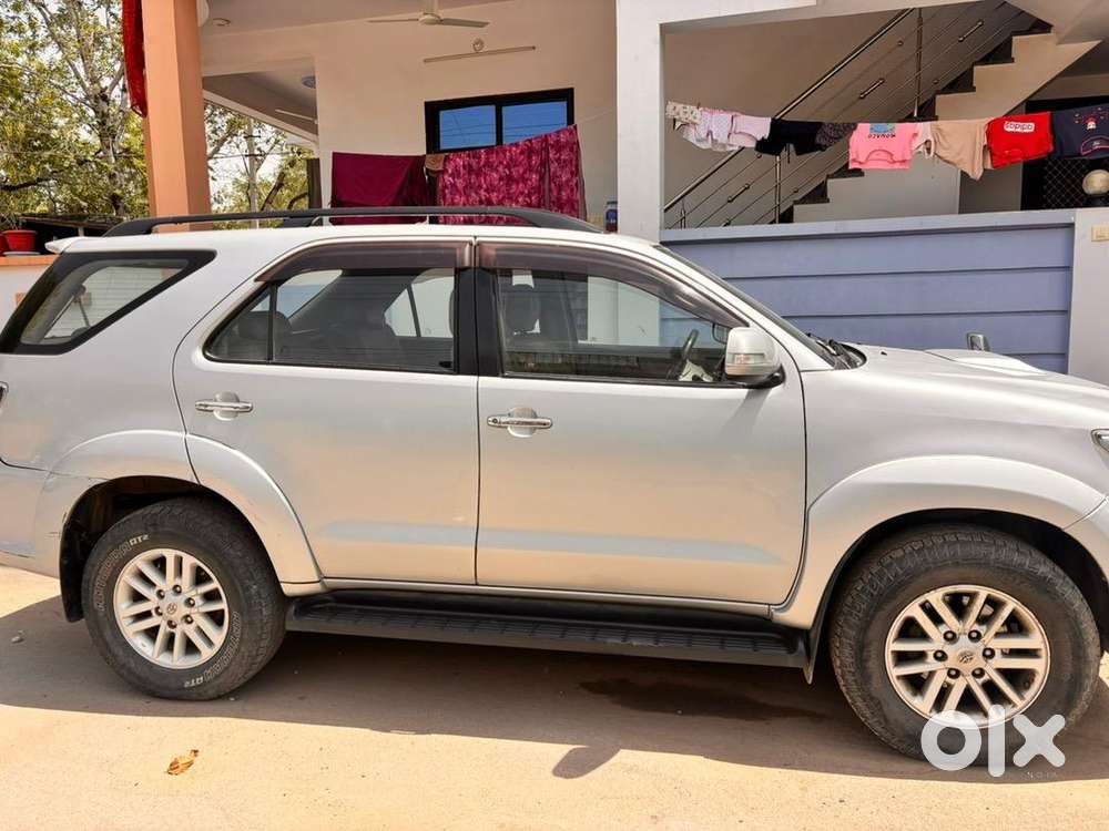 Toyota Diesel Car 2013
