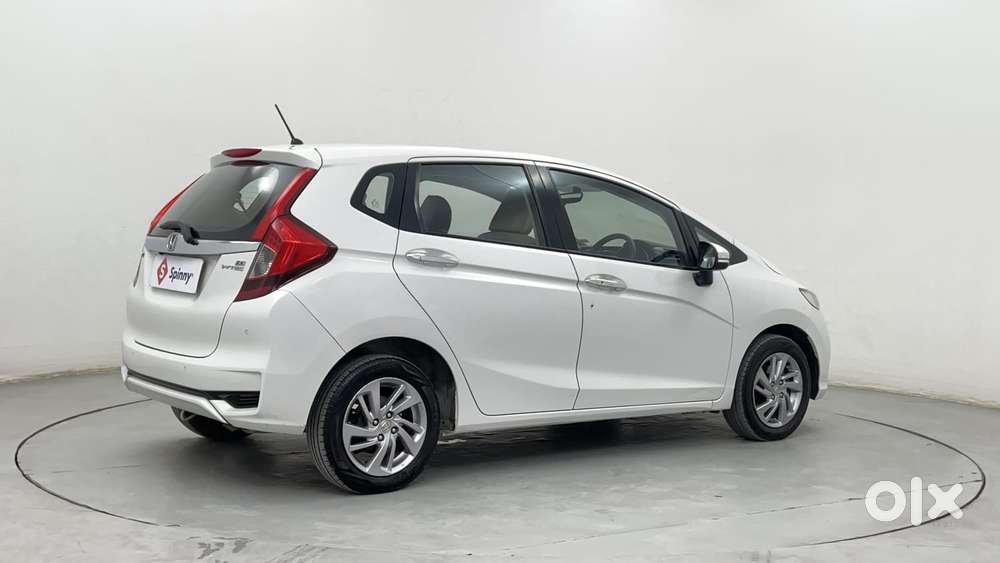 Honda Jazz 1.2 Zx Cvt I-vtec, 2020, Petrol