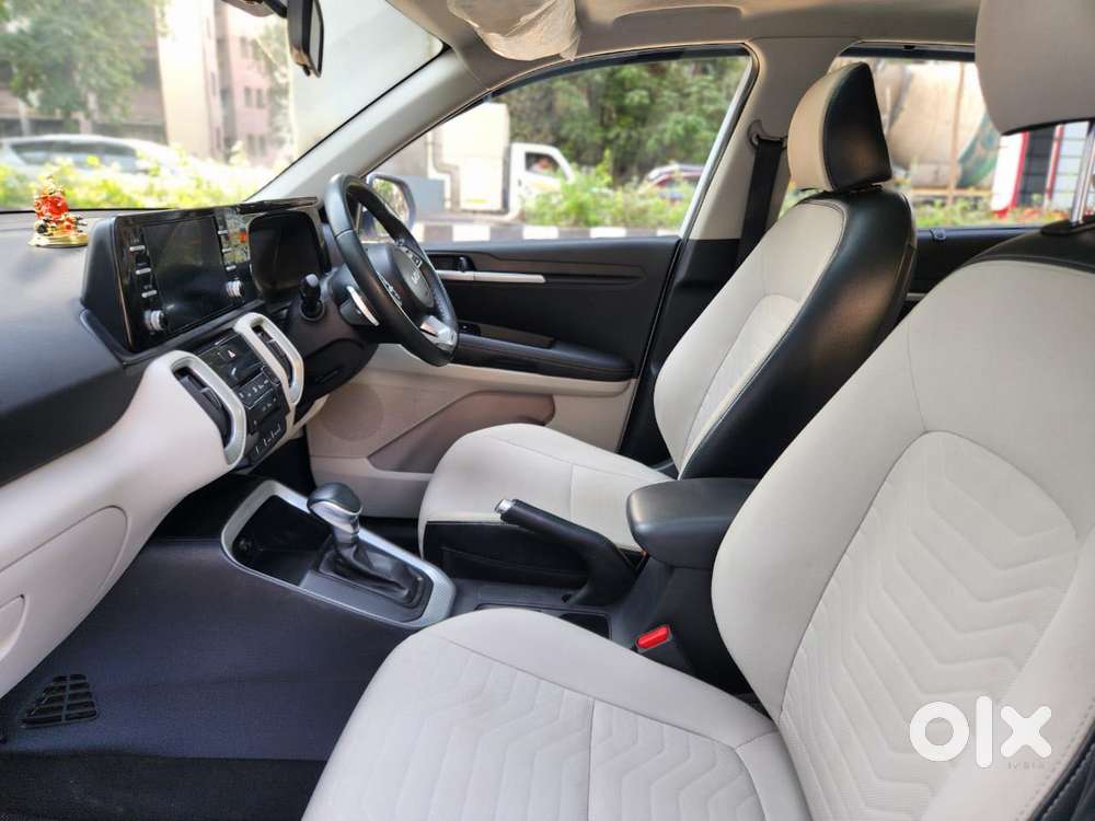 Kia Sonet Aurochs Edition 1.0 Petrol 7dct, 2023, Petrol