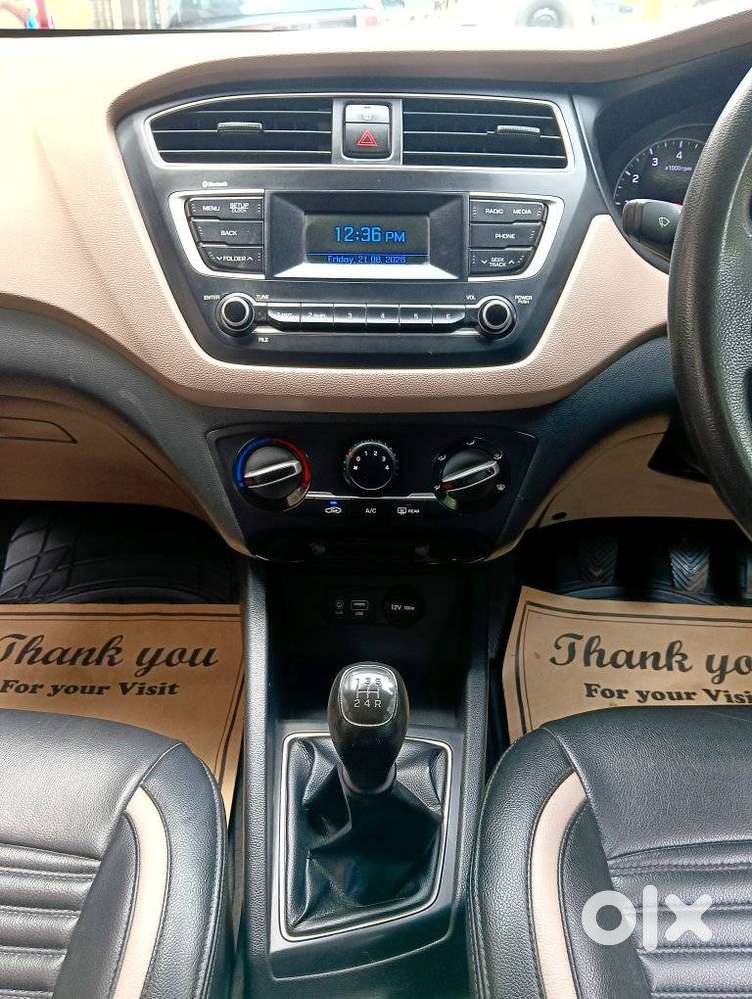 Hyundai I20 Sportz 1.2 Vtvt, 2018, Petrol