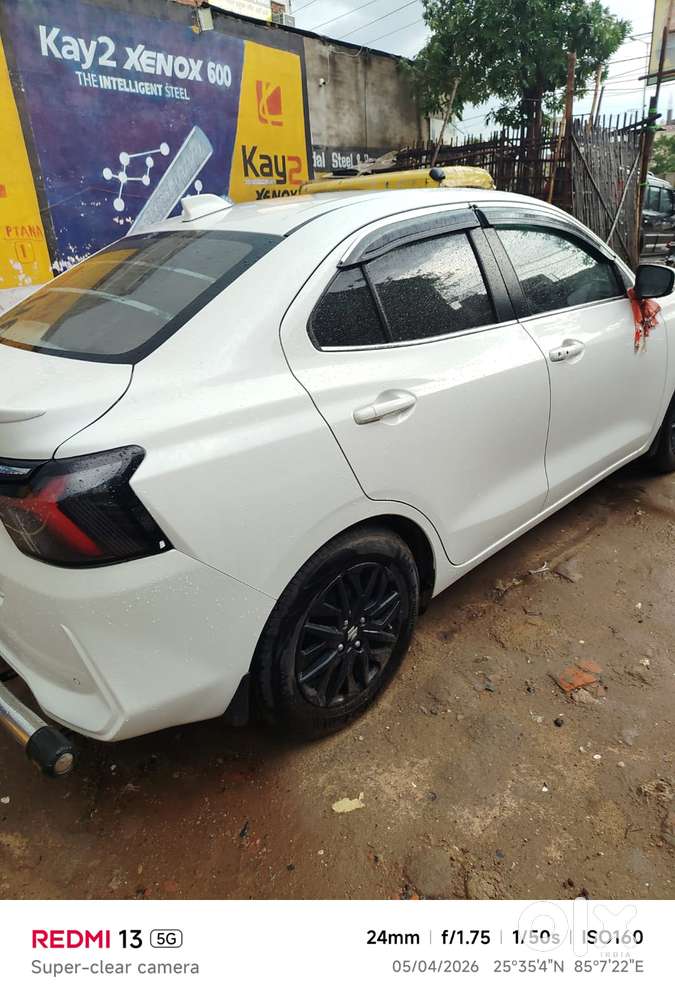 Maruti Suzuki Swift Dzire Zxi + Mt, 2025, Petrol