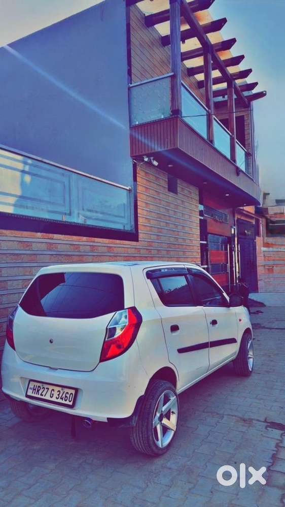 Maruti Suzuki Alto K10 2018 Petrol Good Condition