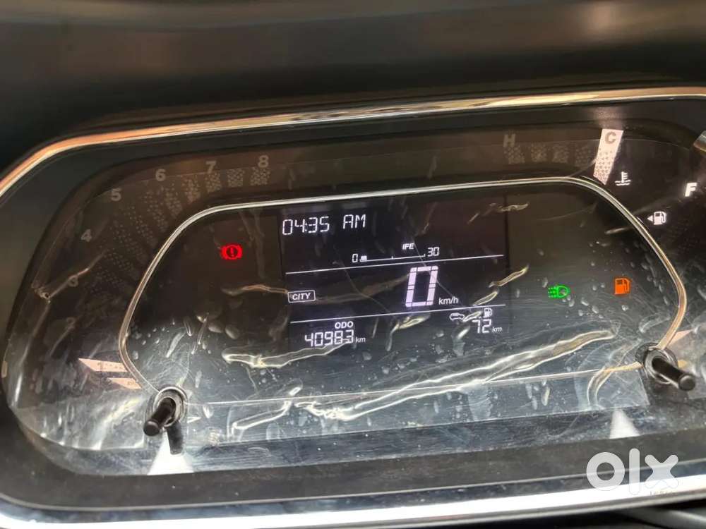 Tata Nexon 2024 Petrol 40800 Km Driven